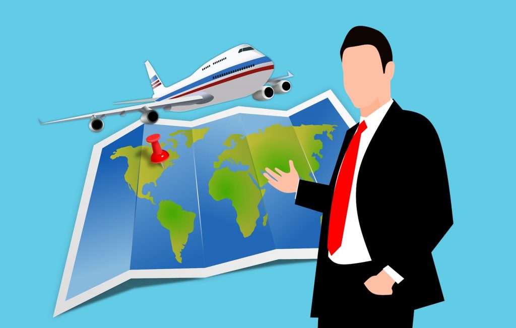 Expectations The Fading Light of Travel Agencies