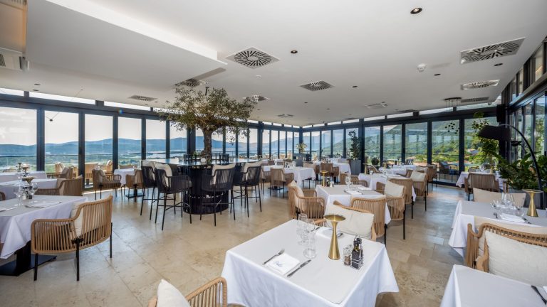 Cielo Restaurant Cielo Rooftop Kotor Restaurants Best View In Tivat 25