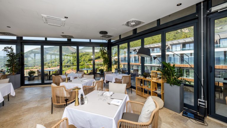 Cielo Restaurant Cielo Rooftop Kotor Restaurants Best View In Tivat 26
